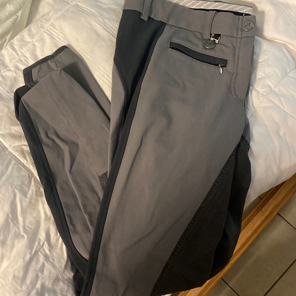 Pikeur full seat riding breeches
